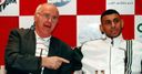 Hamed wants Ingle in Hall of Fame