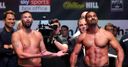Bellew-Haye lighter for rematch