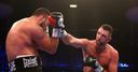 Fury wins British heavyweight title