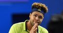 Tsonga out of French Open