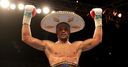 Impressive Joyce pulverises Thomas