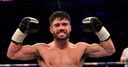 Ryder stuns Cox inside two rounds
