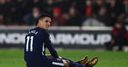Lamela left out of Argentina WC squad