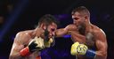 Lomachenko beats Linares for WBA title