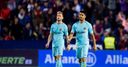 Levante end Barcelona's unbeaten run
