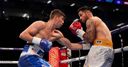 Campbell wins ahead of final eliminator