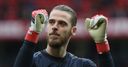 De Gea gets Cup final nod