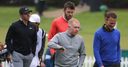 WATCH: FootGolf with Pep & Scholes