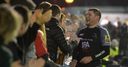 Vickers to retire after play-offs