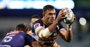 Arnold suspended for Ireland opener