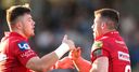 Scarlets sweep aside Glasgow