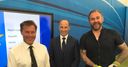 WATCH: Quinnell v bowling machine!