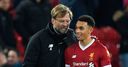 Alexander-Arnold: Klopp broke the news