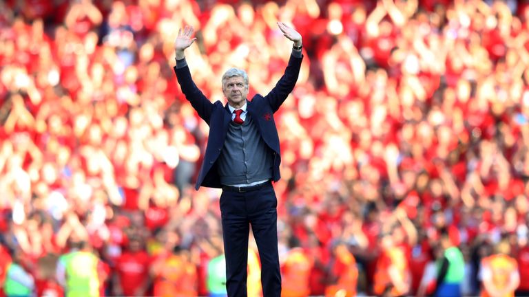 Arsenal are understood to want Allegri to replace Arsene Wenger at the Emirates