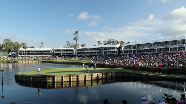 The Players Championship is one of the great spectacles in world golf