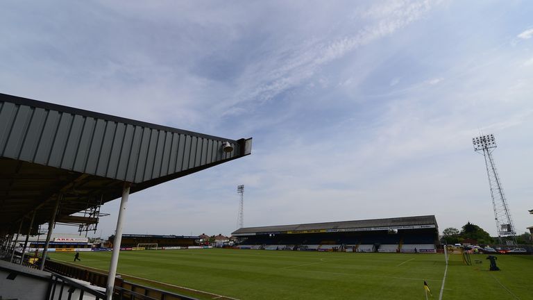 Abbey Stadium was the home to Cambridge's French revolution back in 2004