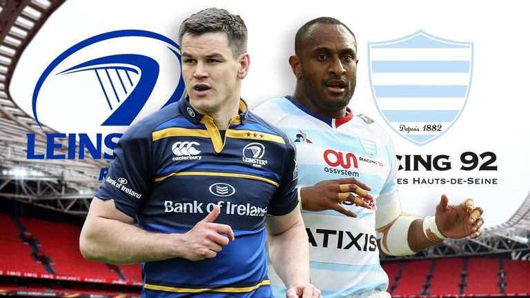 Leinster are firm favourites to win a record equalling fourth trophy