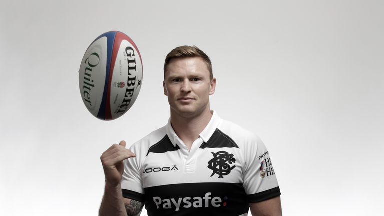 Chris Ashton scored 24 tries in 23 TOP 14 games this season