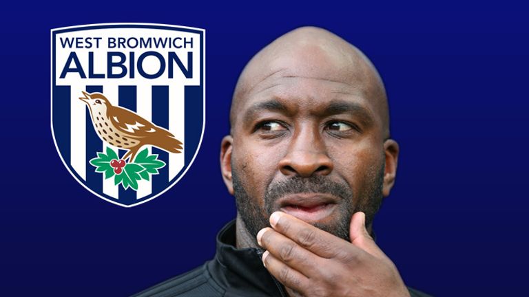 Darren Moore has transformed West Brom's fortunes since taking the reins