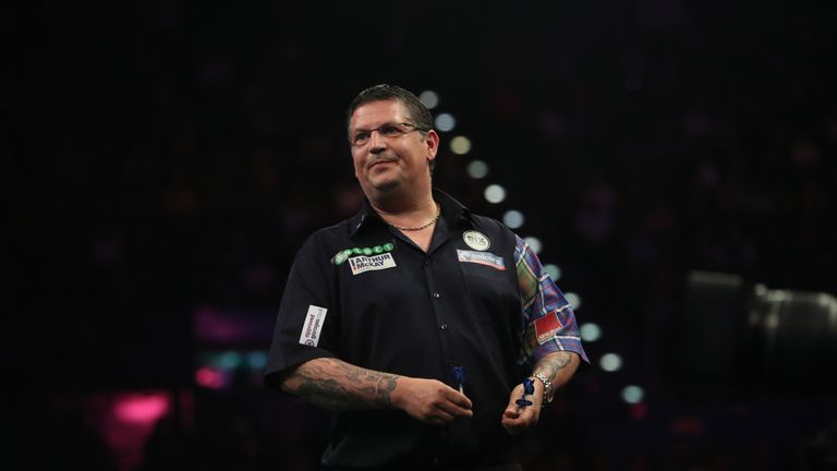 Anderson will be hoping to avoid any drama on home soil