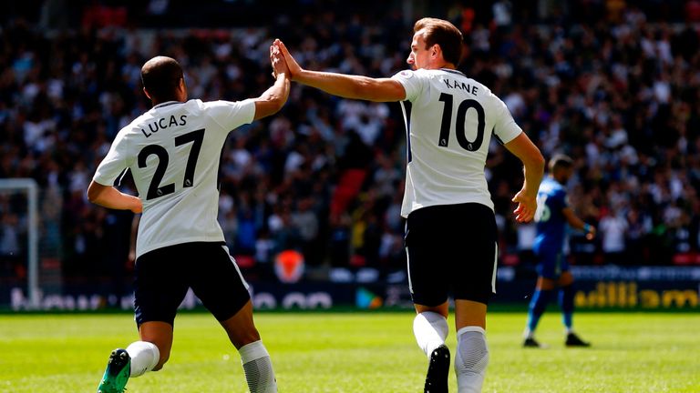 Harry Kane has signed a new contract with Tottenham