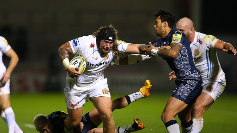 Harry Williams should start in the front row for England, says Greenwood