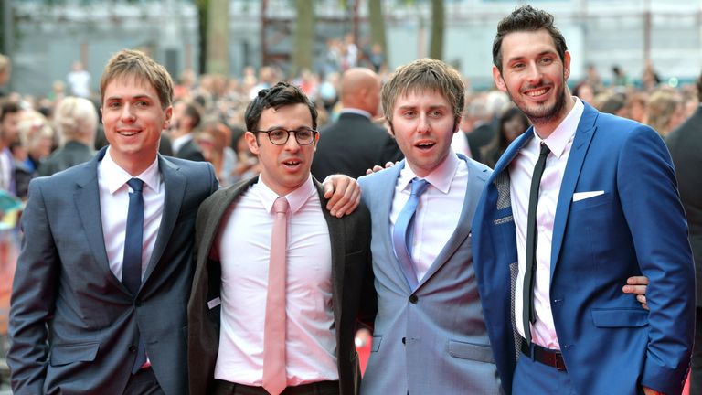 The Inbetweeners