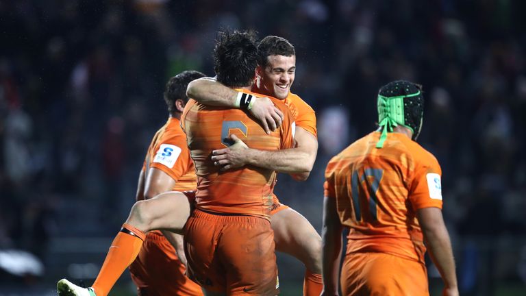 The Jaguares have won many fans with the way they've played this season