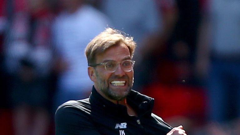 Liverpool manager Jurgen Klopp has guided the club to a top-four finish [스카이 스포츠] 17-18 리버풀 시즌 리뷰