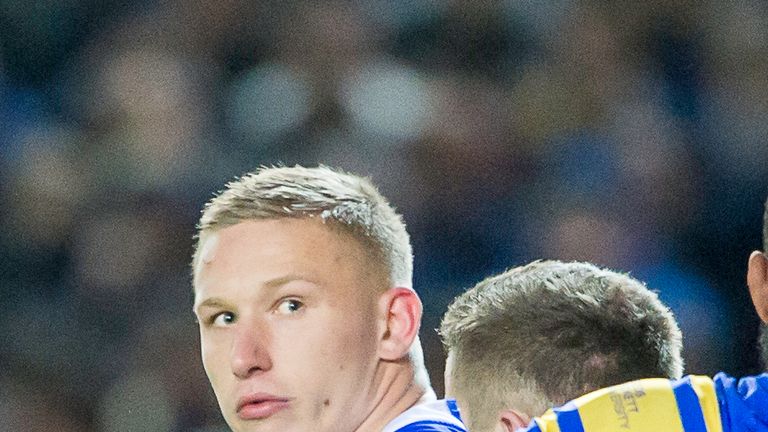 Mikolaj Oledzki is in the Leeds squad
