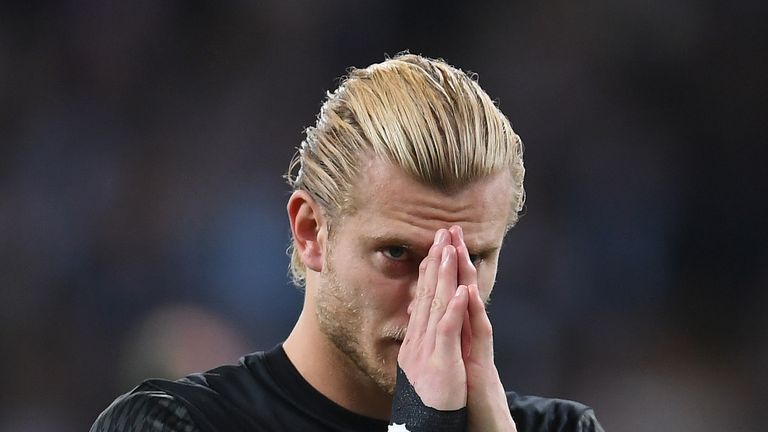 Loris Karius apologised to Liverpool fans after his two errors in the Champions League final