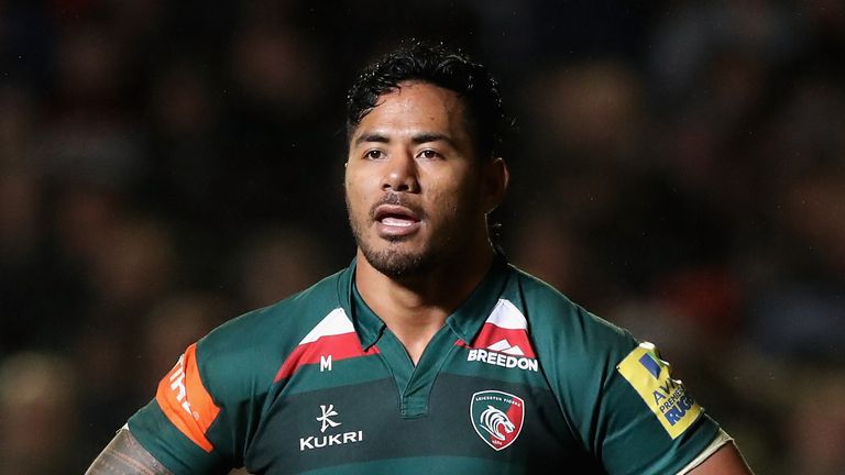 Manu Tuilagi has been plagued by injuries in recent years
