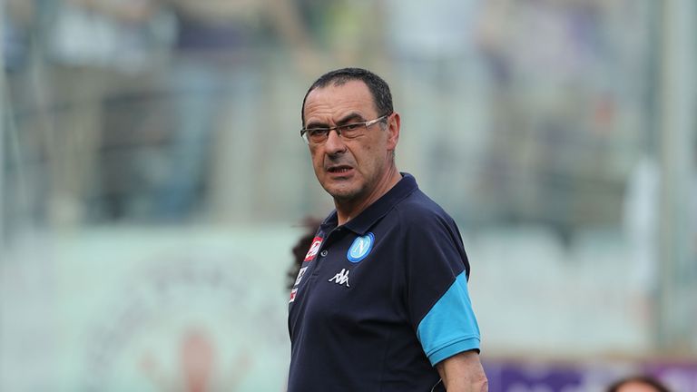 Sarri is seen as a true innovator after creating an impressive Napoli side