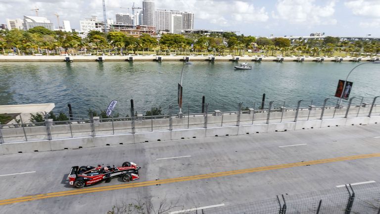 Formula One Racing Might Be Coming to Downtown Miami Next Year