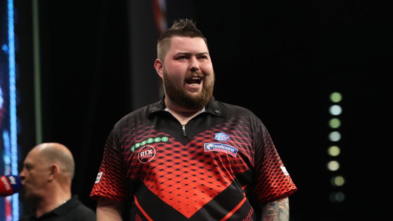 Michael Smith has come of his age in this year's Premier League