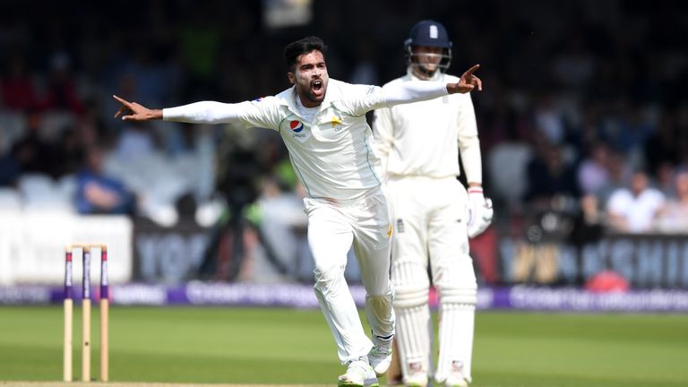 Pakistan's young team deserve praise for their display at Lord's, says Nasser Hussain
