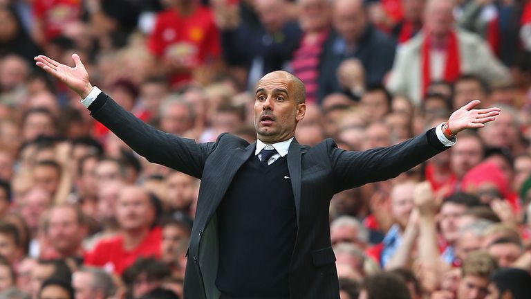 Pep Guardiola: I will never coach Barcelona again