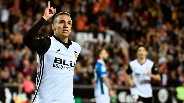 Rodrigo has enjoyed his best goalscoring season to date