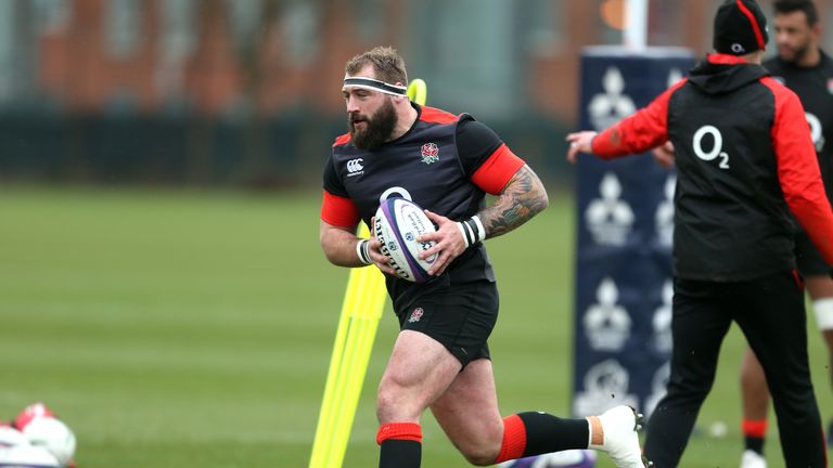 Joe Marler says he must become a more complete player