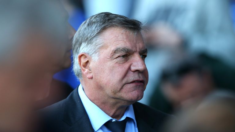 Sam Allardyce is backing Gareth Southgate but admits he would love to still be in charge of England at the World Cup