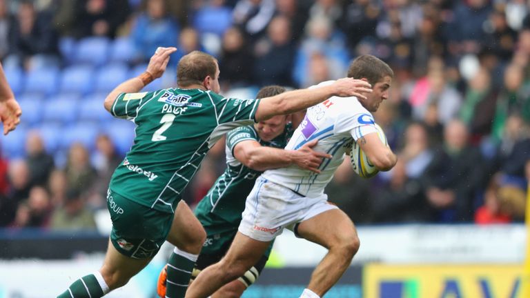 Cordero scored 42 points in 14 appearances for the Pampas XV from 2013-15