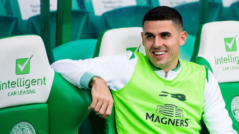 Celtic's Tom Rogic has signed a new five-year deal