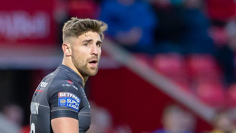 Tommy Makinson has also been handed an England call