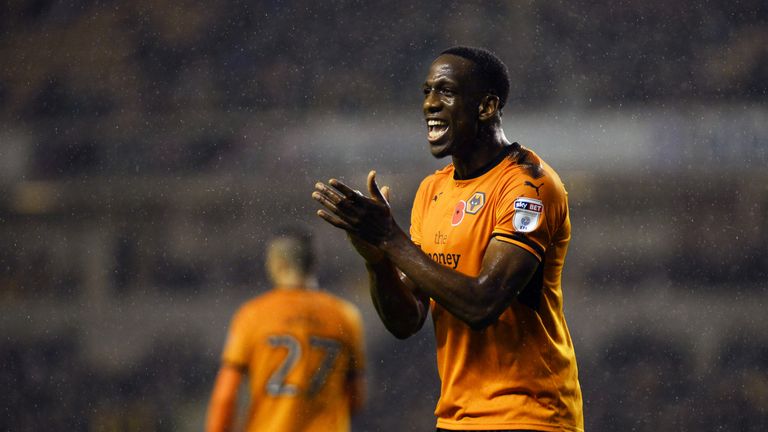 Wolves have also agreed a deal to sign Willy Boly on a permanent basis