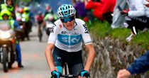 Froome overtakes Yates to lead Giro