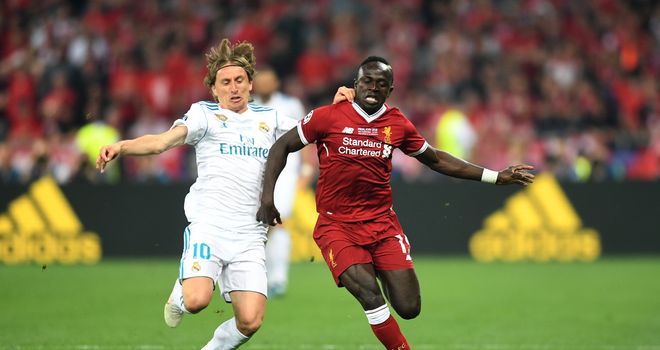 Sadio Mane addresses Liverpool future following claims of Real Madrid move
