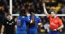 Fall red sees All Blacks clinch series
