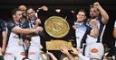 Castres shock Montpellier for glory