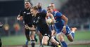 All Blacks rout France for whitewash
