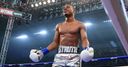 Spence Jr secures first-round knockout